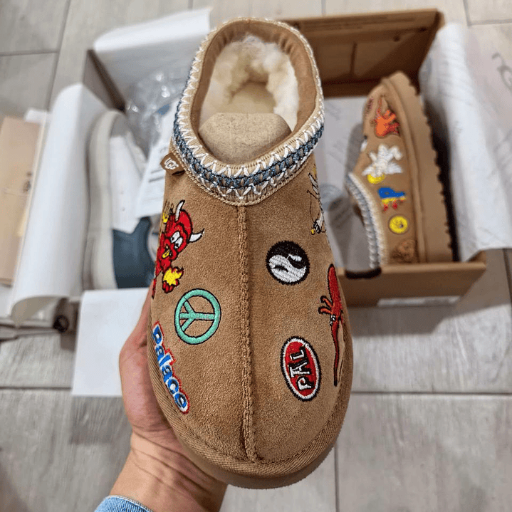 UGG PALACE x UGG Tasman  3