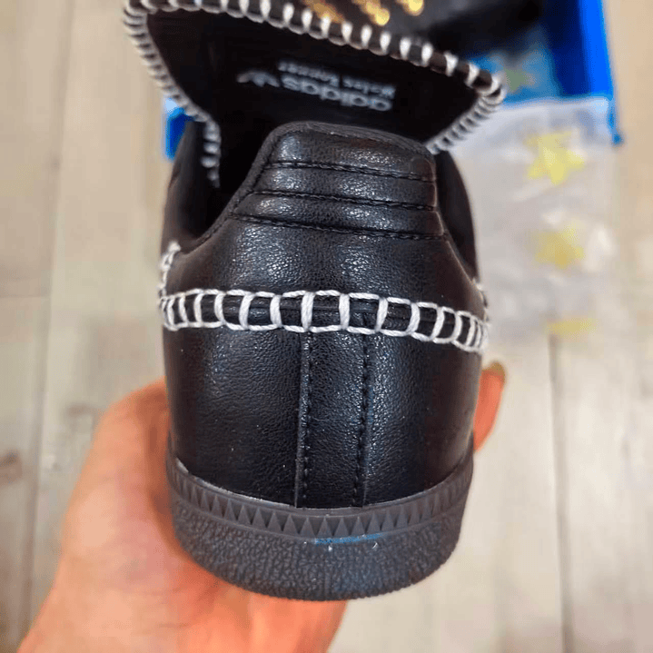 Samba Studded Pack - Black 4