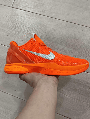 Kobe 6 Protro Total Orange