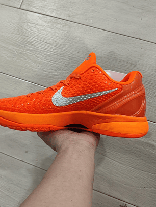 Kobe 6 Protro Total Orange