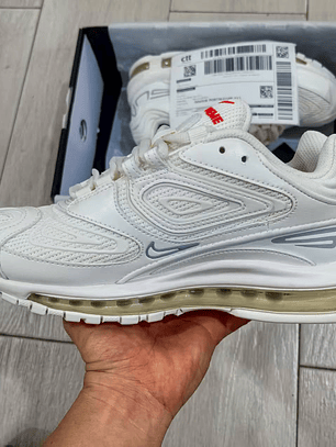 Air Max 98 TL x Supreme White