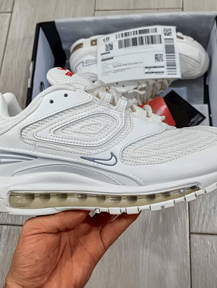 Air Max 98 TL x Supreme White