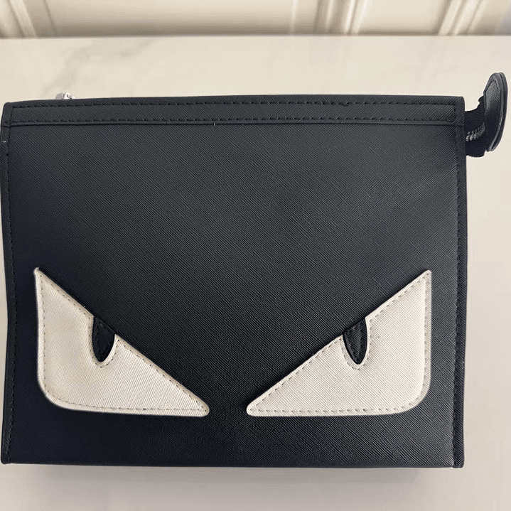 Mala Preta e Branco 1