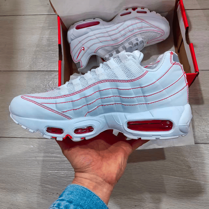 95 White and Red 2