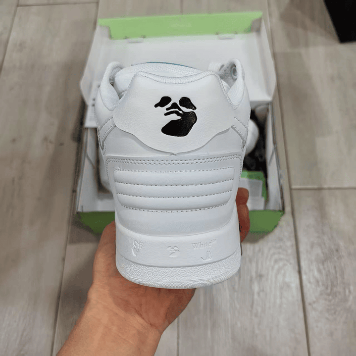 Out Of Office White 4