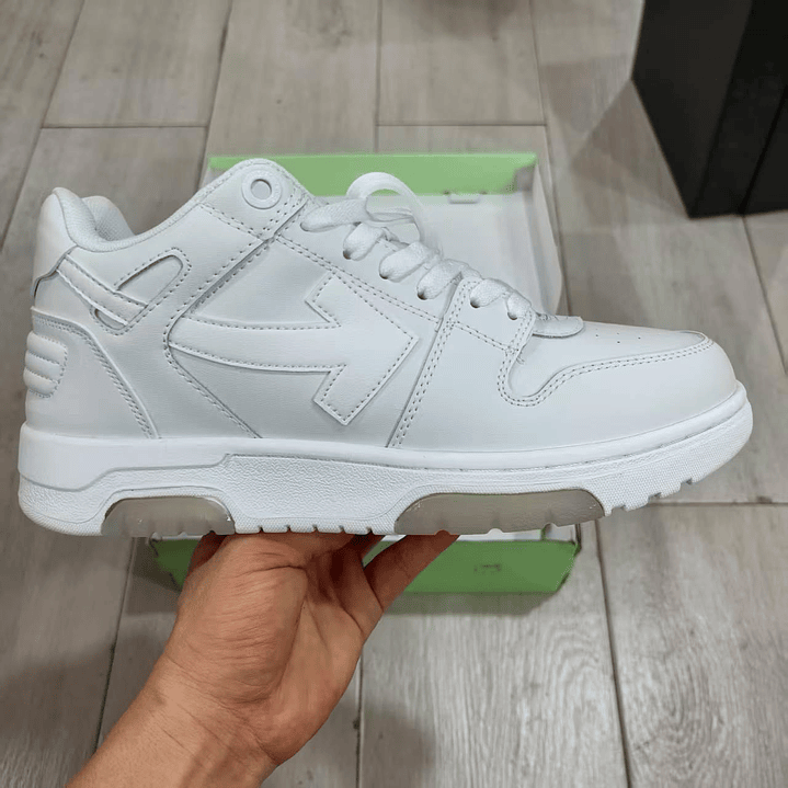 Out Of Office White 1