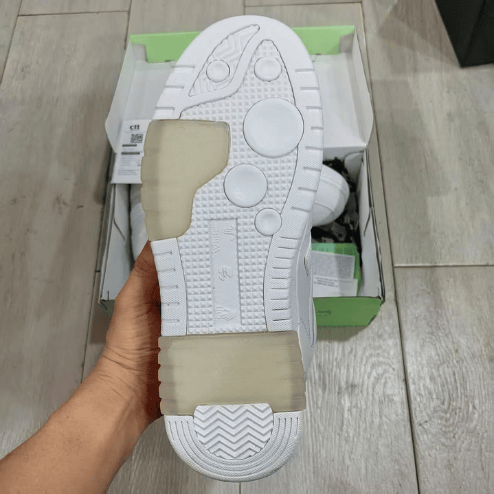 Out Of Office White 5