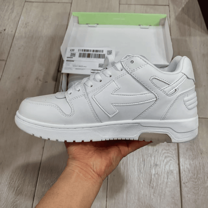 Out Of Office White 2