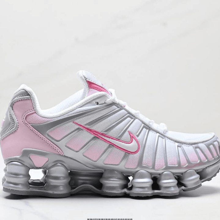 Shox Pink 1
