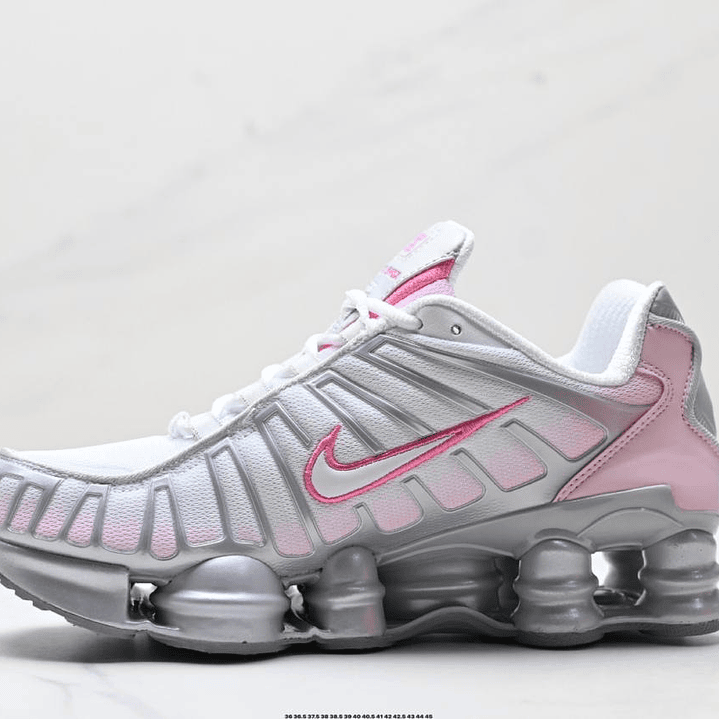 Shox Pink 8