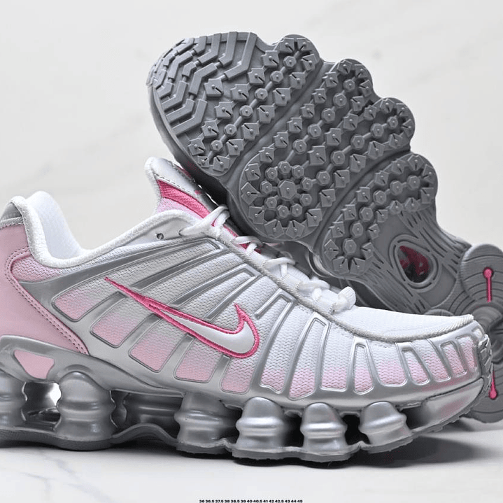 Shox Pink 4
