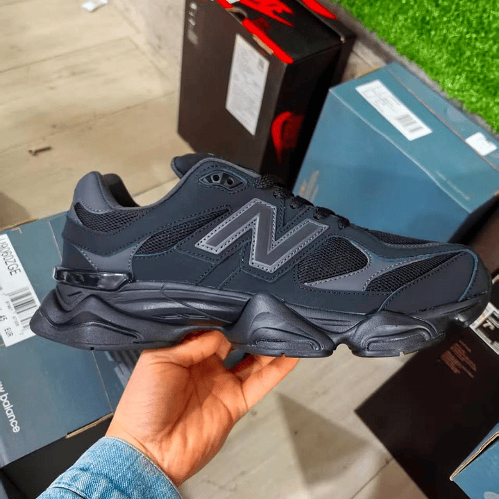NB 9060 Black 1