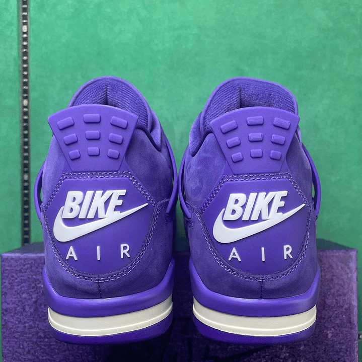 AJ4 Purple 5