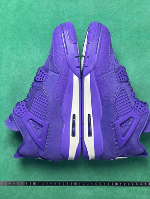 AJ4 Purple