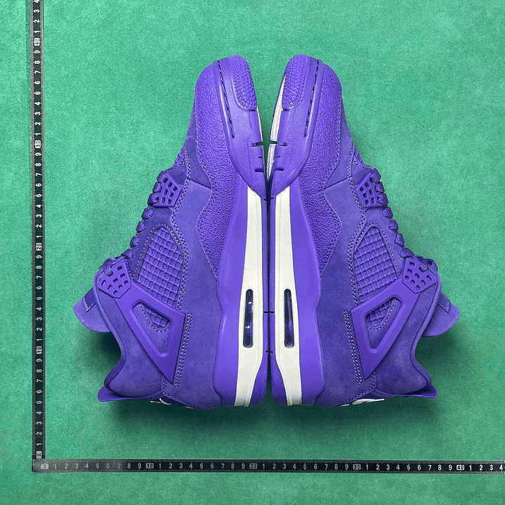 AJ4 Purple 2
