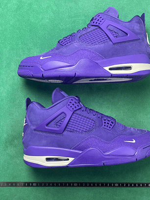AJ4 Purple