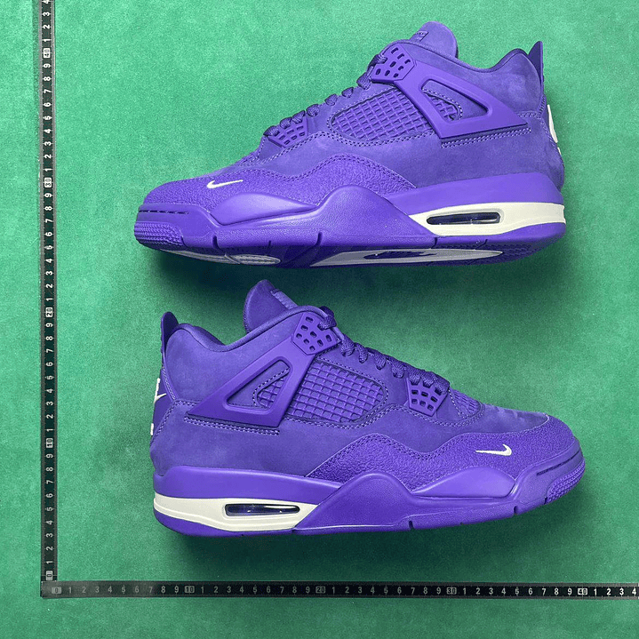 AJ4 Purple 1