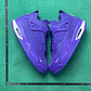 AJ4 Purple - Thumbnail 4