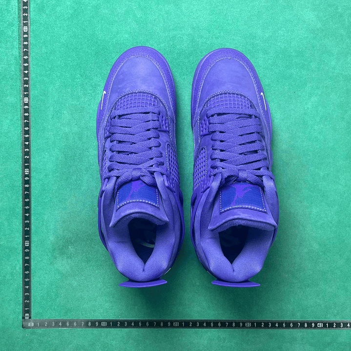 AJ4 Purple 3