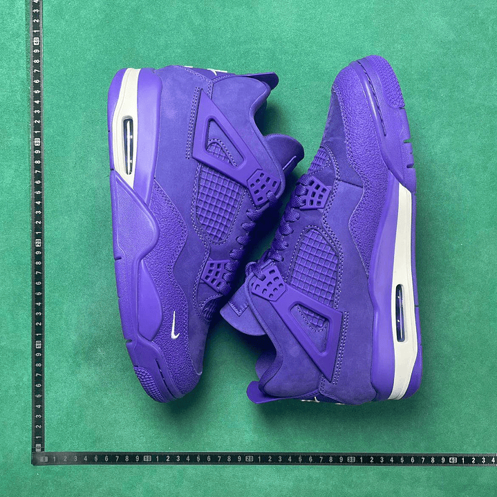 AJ4 Purple 6