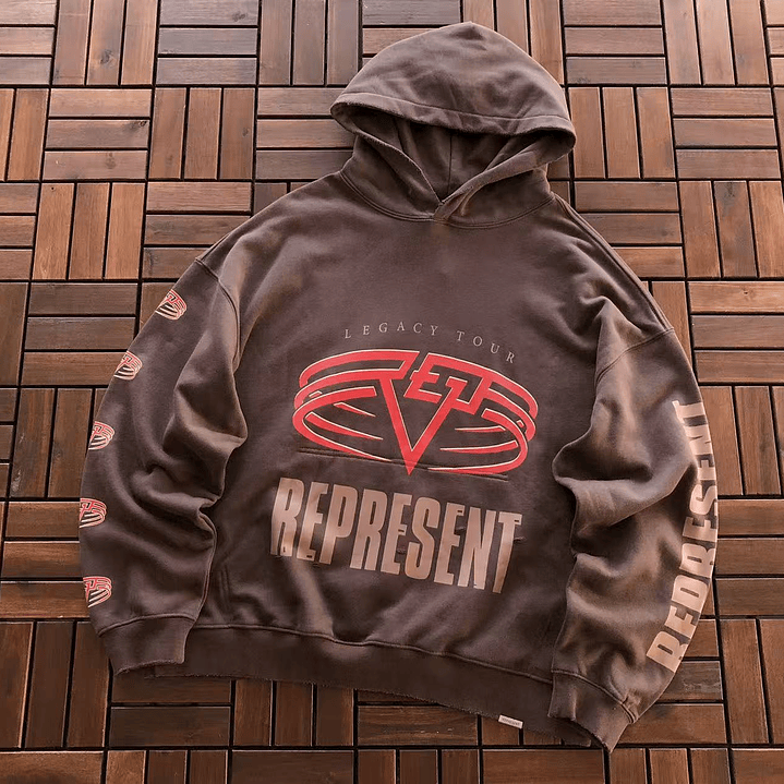 Hoodie Represent 2