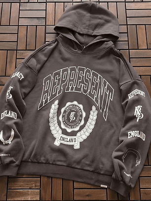 Hoodie Represent 