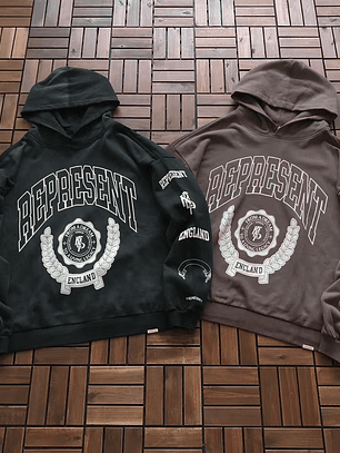 Hoodie Represent 