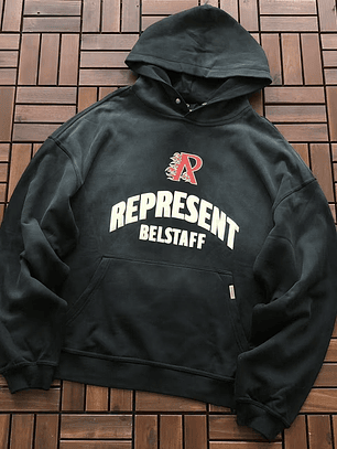 Hoodie Represent  