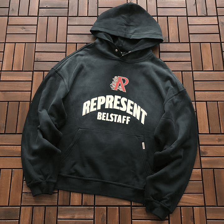 Hoodie Represent   1