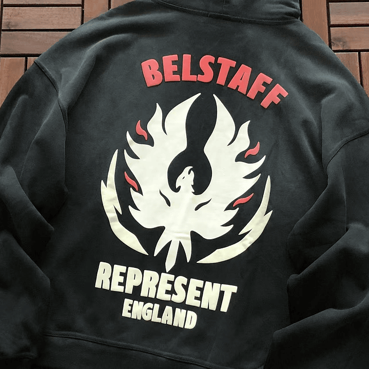 Hoodie Represent   3