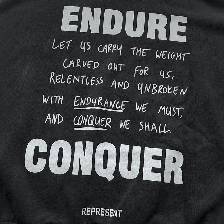 Hoodie Represent    5