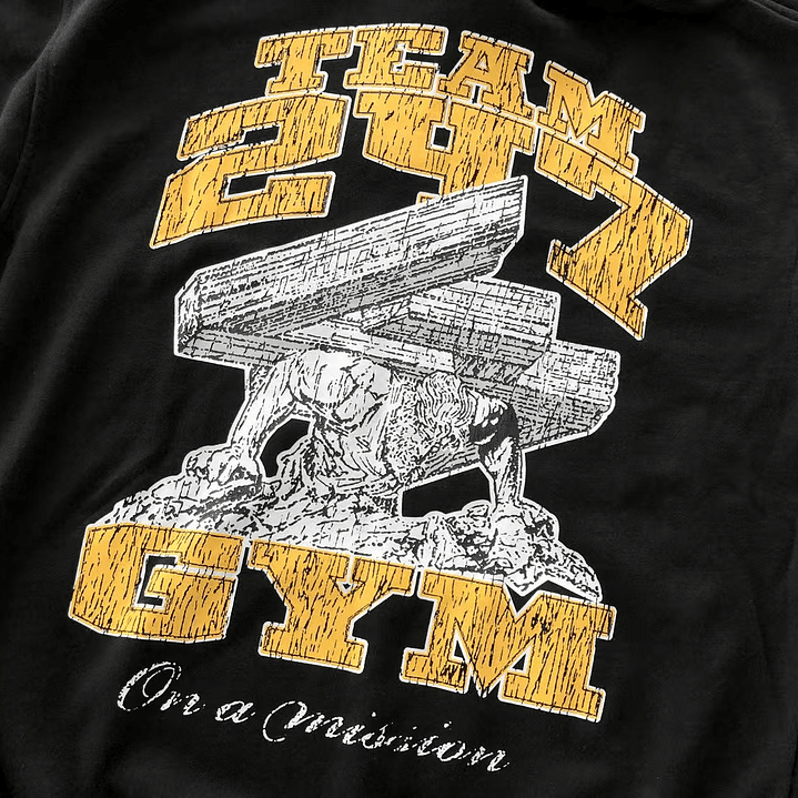 Hoodie Represent     2