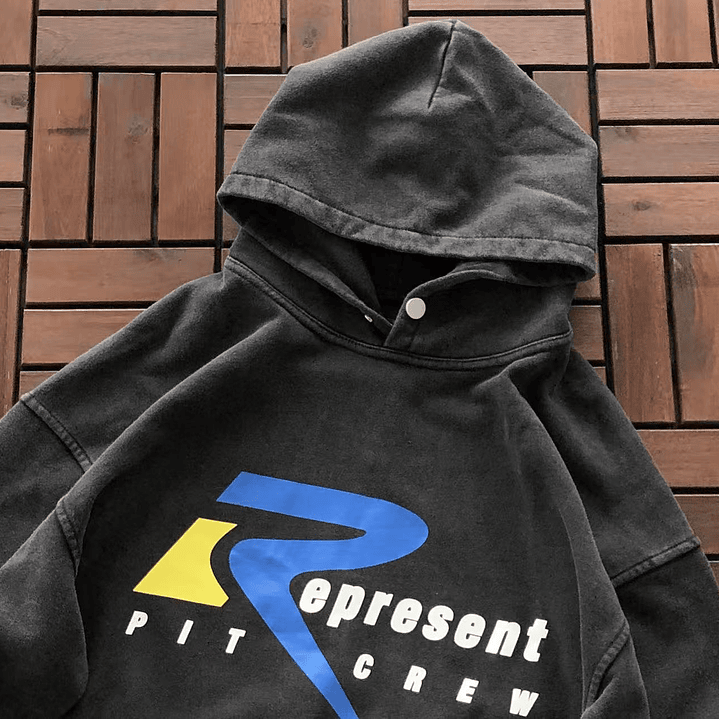 Hoodie Represent      2