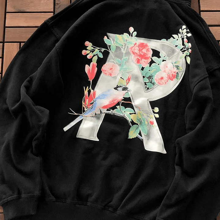 Hoodie Represent      2