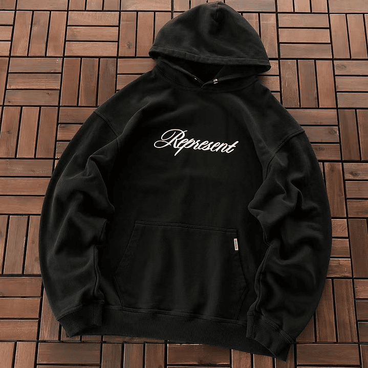 Hoodie Represent    1