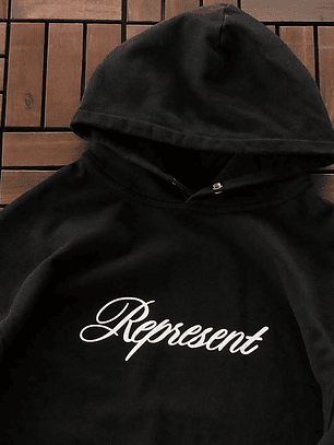 Hoodie Represent   