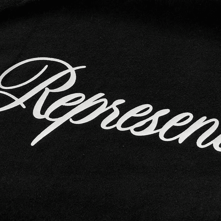 Hoodie Represent    3