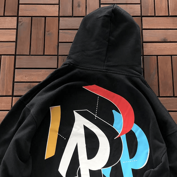 Hoodie Represent   2