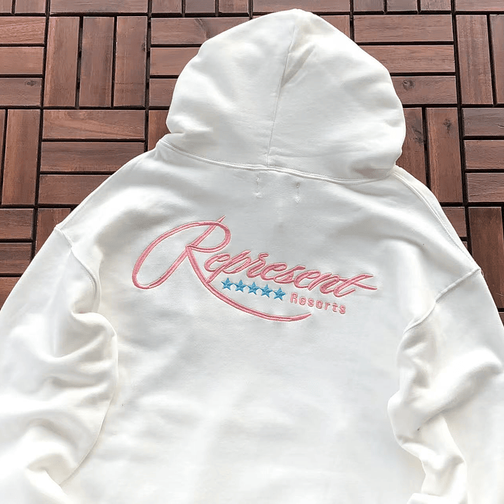 Hoodie Represent   3