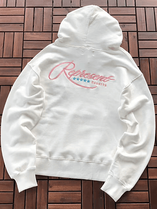 Hoodie Represent  