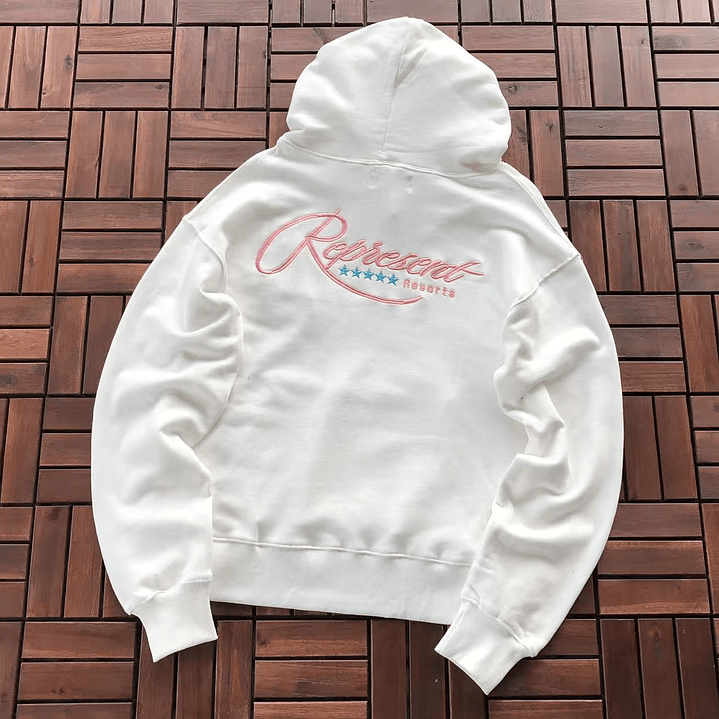 Hoodie Represent   2