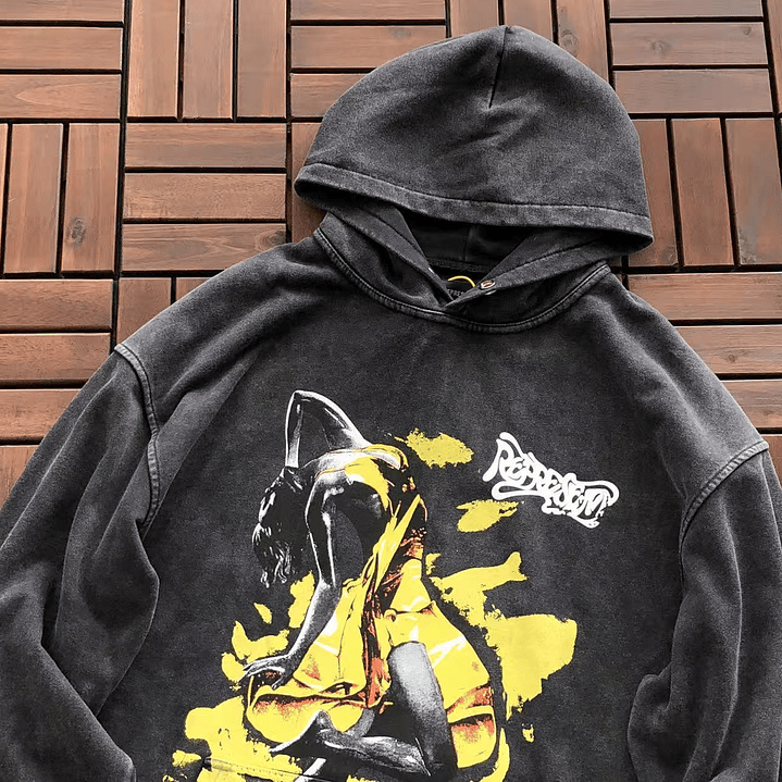 Hoodie Represent  2