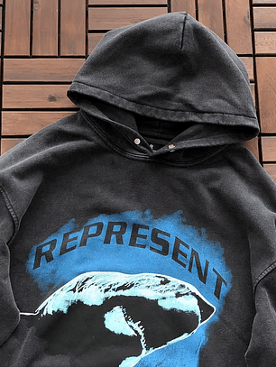 Hoodie Represent  