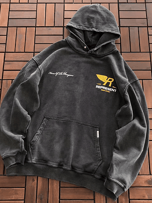 Hoodie Represent  