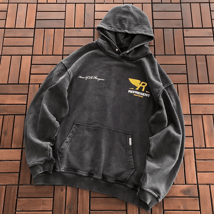Hoodie Represent   1
