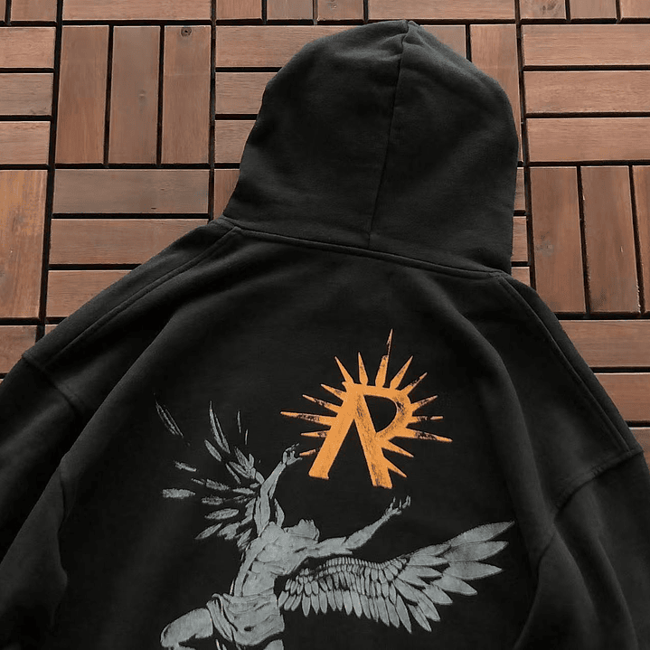 Hoodie Represent   3