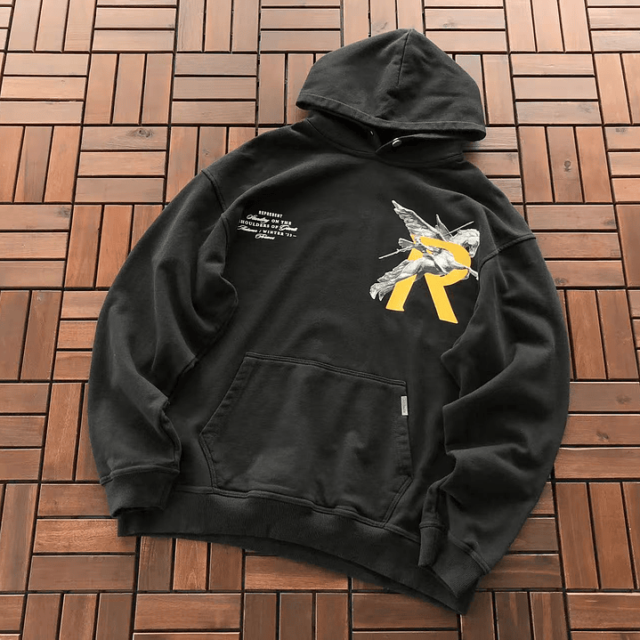 Hoodie Represent 1