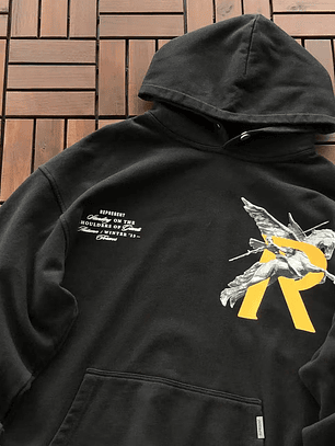 Hoodie Represent