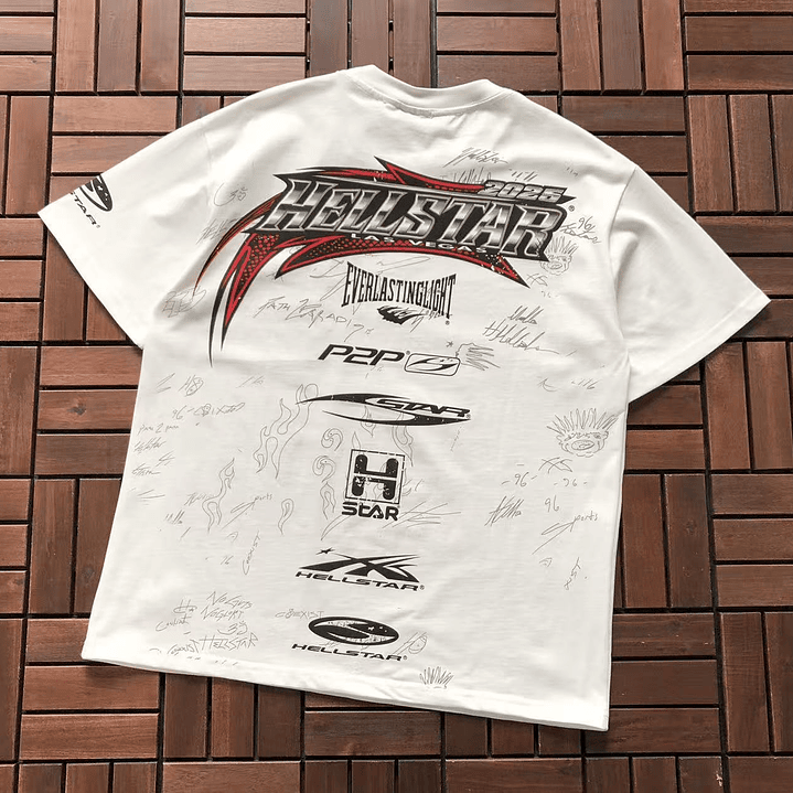 HELLSTAR T-SHIRT  3