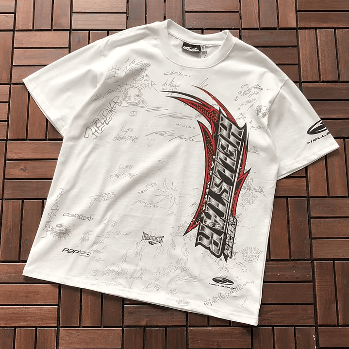 HELLSTAR T-SHIRT  1